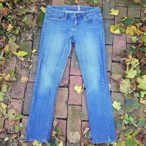 American Rag curvy skinny jeans